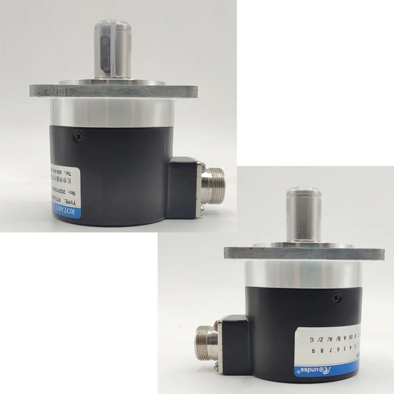 Incremental encoder RTC58S15-9C6M1L-1024BM universal encoder for spindle machine tools