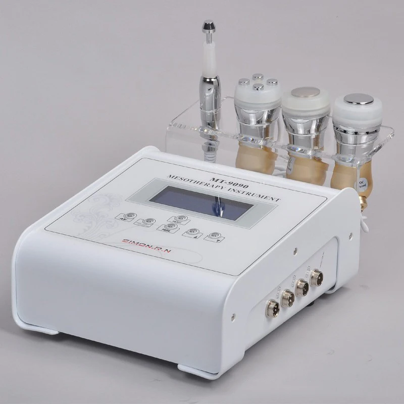 Facial Cleanser Introduction Device for Cleaning, Hydrating, Moisturizing, Calming Skin, Shrinking Pores, and Beauty Salon Use