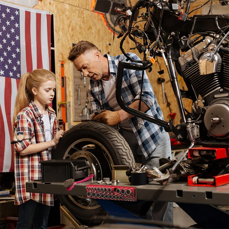 ตัวจัดระเบียบซ็อกเก็ตแม่เหล็ก | ชุดยึดซ็อกเก็ต3ชิ้น | ไดรฟ์1/2,3/8และ1/4 "| มี68ซ็อกเก็ต | ออแกไนเซอร์เครื่องมือคุณภาพระดับมืออาชีพ