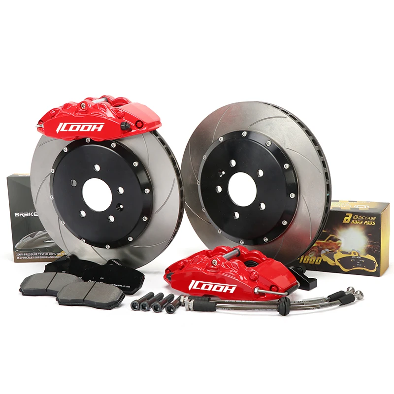 Per sistemi frenanti automatici di alta qualità Kit frenante per sintonizzazione parti di riparazione pinza freno per Vw Golf Gti