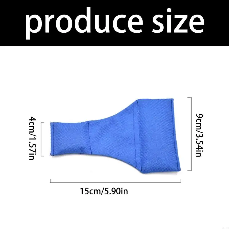 Professioneller Fußball-Schiedsrichter-Sitzsack, kompakt, hochwertiges Oxford-Gewebe für effizientes Spielmanagement und 24BD