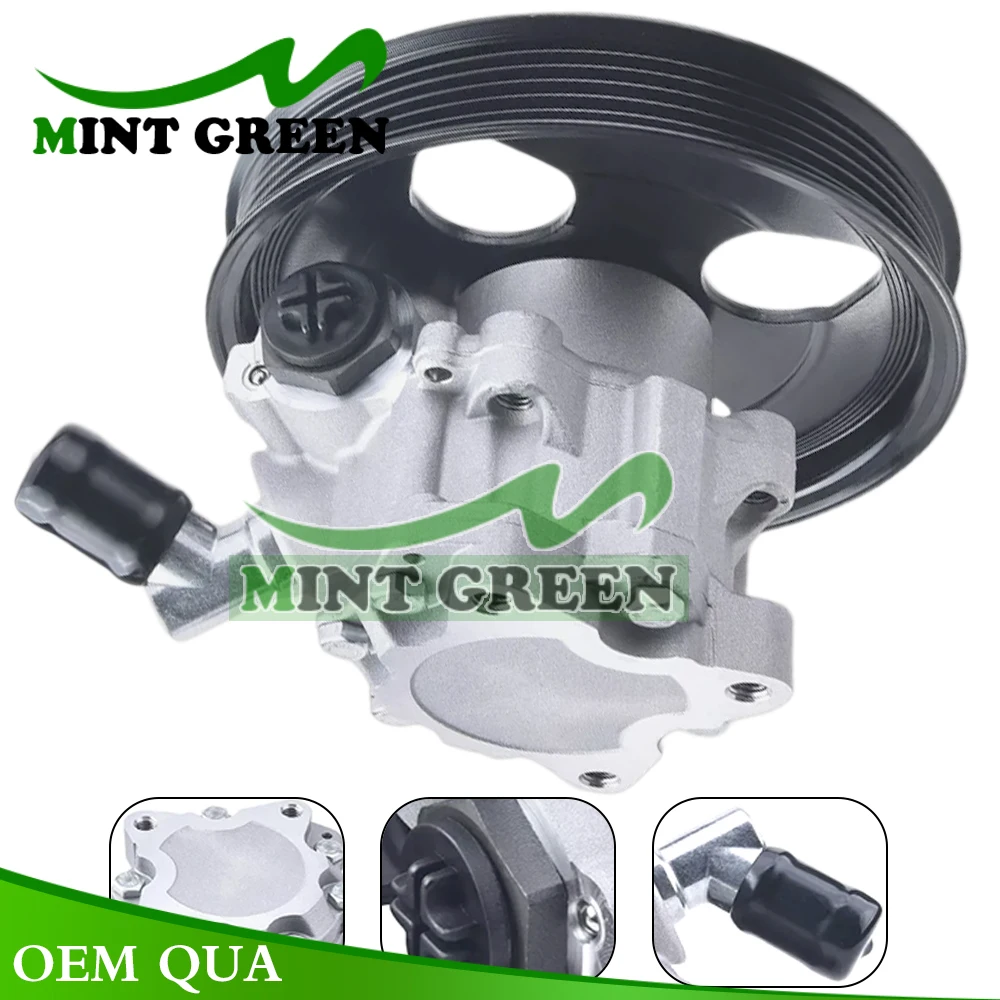 

Auto Parts Power Steering Pump For Jeep Wrangler V6 3.8L 2007-2011 52059899AE 52059899 68146649 201001 20-1001