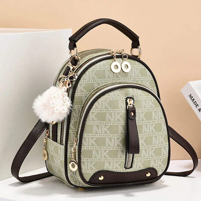Bolso Mujer Casual Hombro Cruzado - close-up view