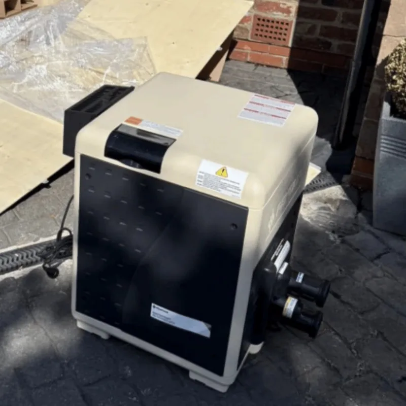 سخان طبيعي فعال من MasterTemp 200K BTU 400K BTU حمام سباحة 460946 460944 تسخين سريع بسعة كبيرة #1