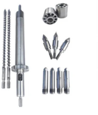 Good Use And Nice Quality Corrosion Resistant Nissei Accessories For High Temperature Injection Molding Machine