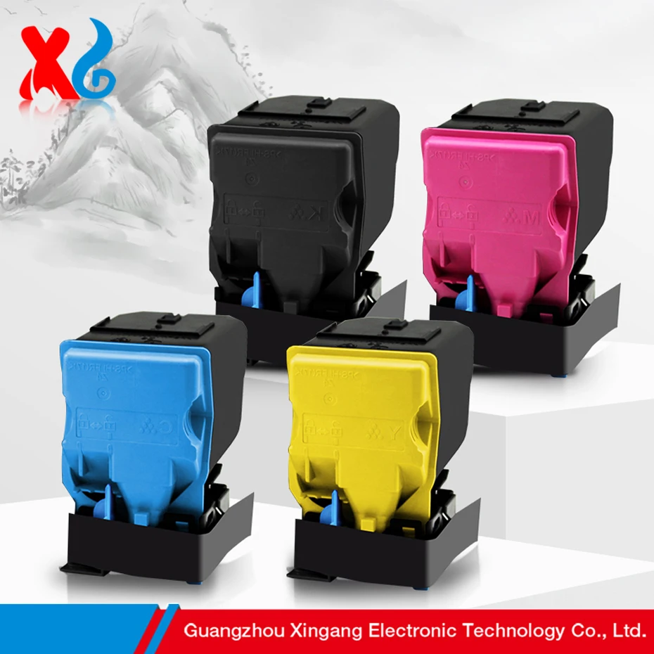 

TNP79K TN79C TNP79M TNP79Y Toner Cartridge for Konica Minolta Bizhub C3350i C3351i C4050i C4051i AAJW130 AAJW230 AAJW330 AAJW430