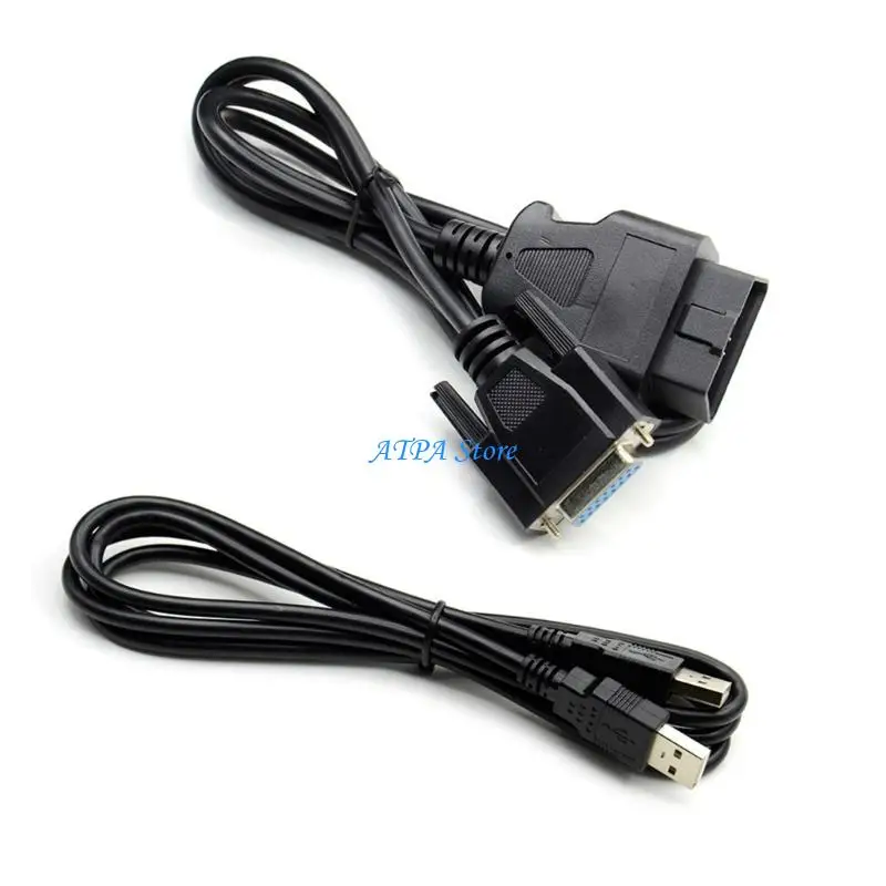 U13C Strumento diagnostico per il ripristino dei dati arresto degli con luce manutenzione automatica OBD2