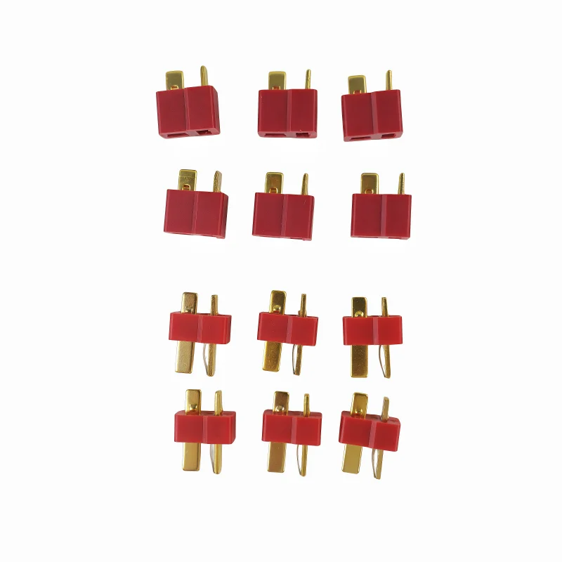 10pcs XT60 XT-60 Male Female XT30 XT90 Bullet Connectors Plugs For RC Lipo Battery Rc Drone Airplane Car Boat view 5