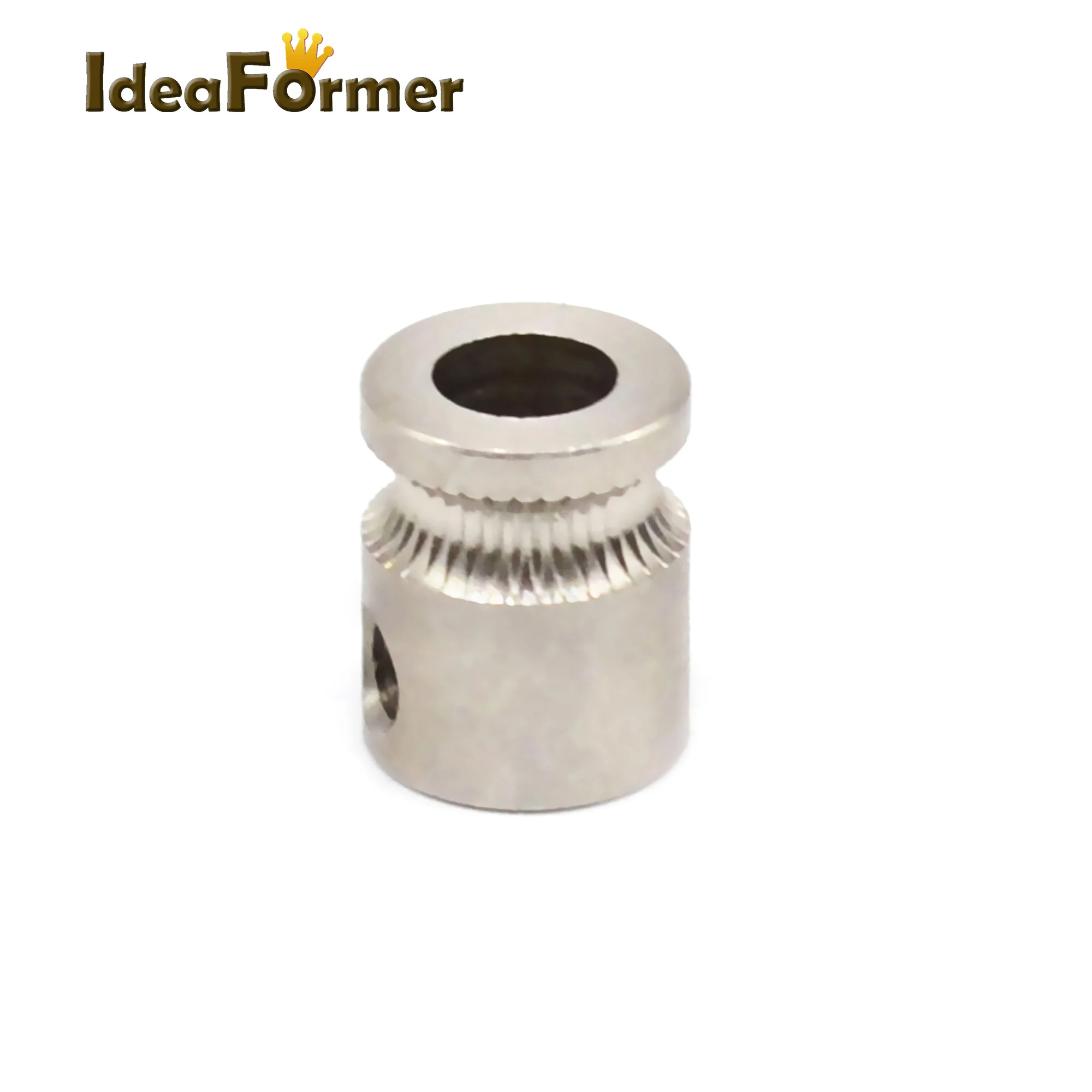 IdeaFormer 3D Printer MK8 Drive Gear Pulley 3D Printer Extruder Head Reprap 1.75 and 3 mm Filament 3D Printer Accessories