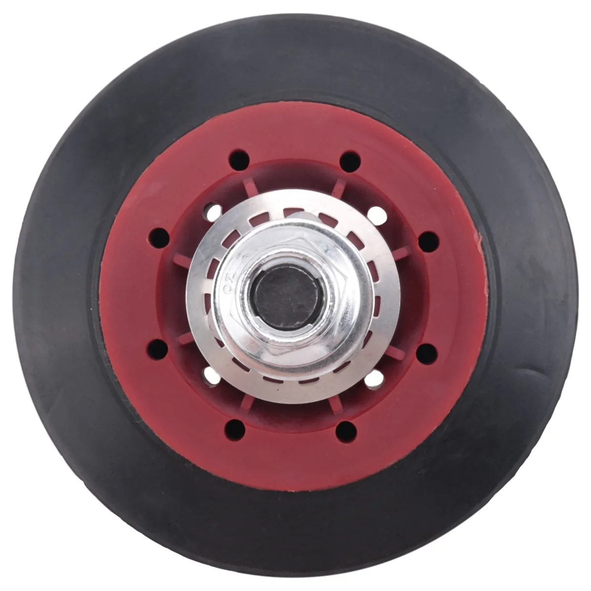 Paquete de 4 rodillos de tambor para secadora 4581EL2002C aptos para LG, Kenmore, GE, pieza de repuesto 4581EL3001C, PS 8260240