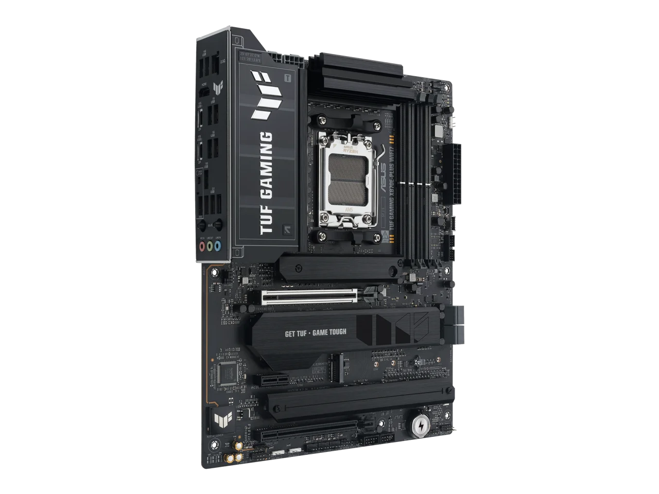 Carte mère ASUS TUF GAMING X87 - X870E Atx Motherboard avis et prix