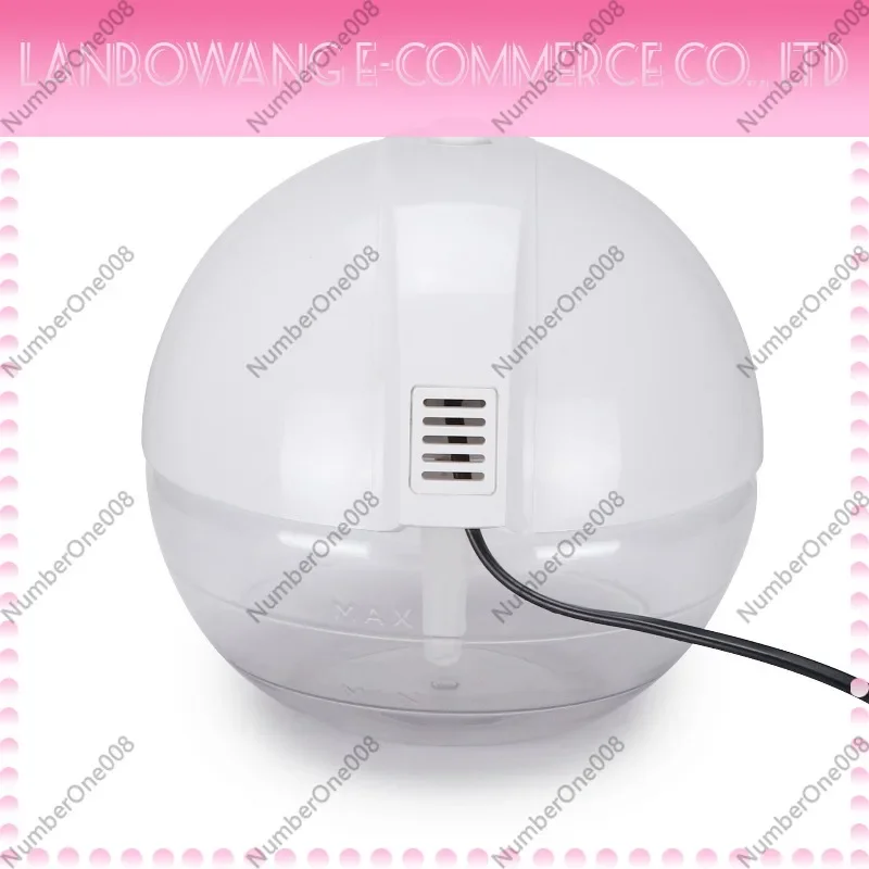 Large Capacity Water Wash Air Purifier, Home Office Bedroom Air Cleaner, Formaldehyde PM2.5 Remover for House view 5