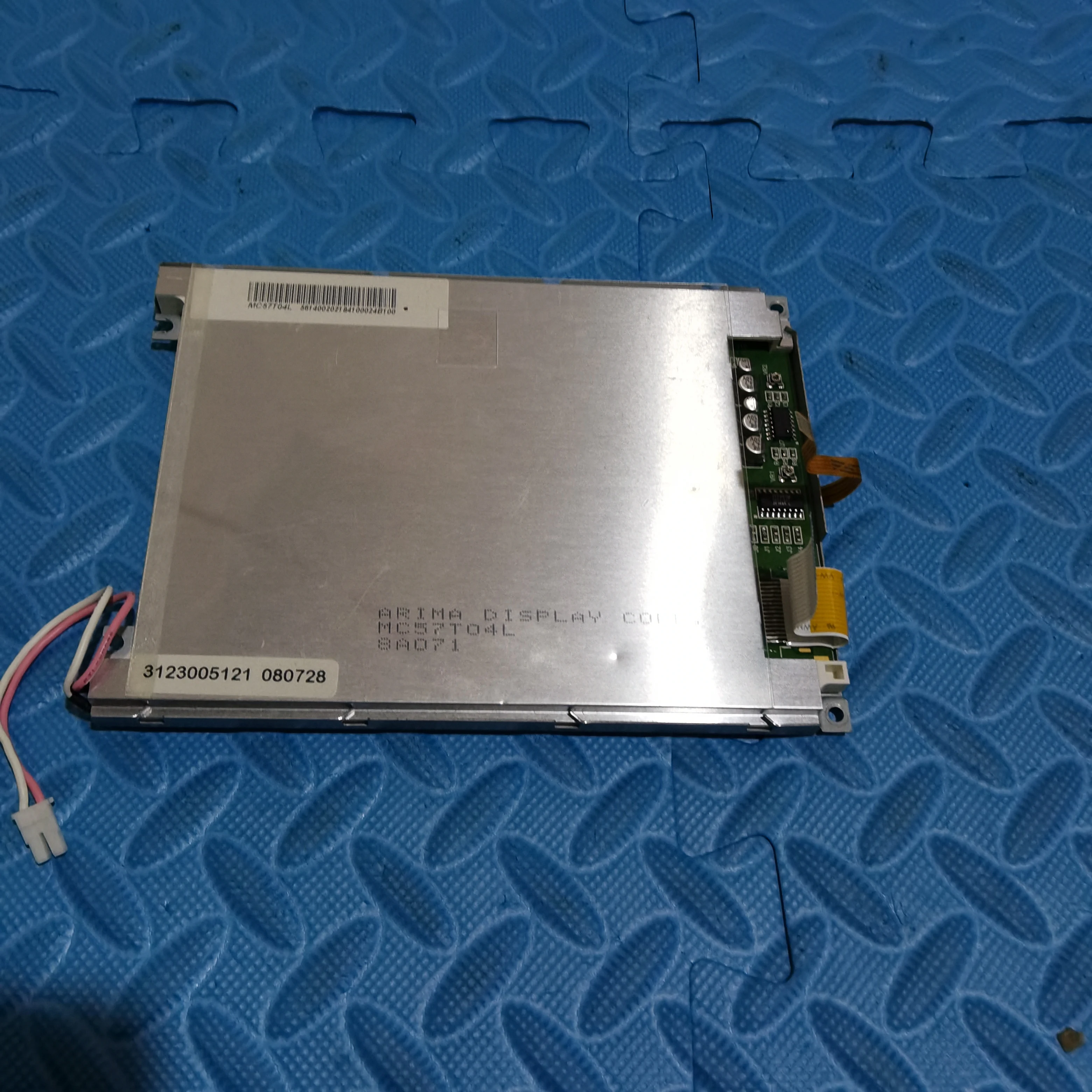 Computador industrial LCD Display Screen Panel, 5,7 ", MC57T04L