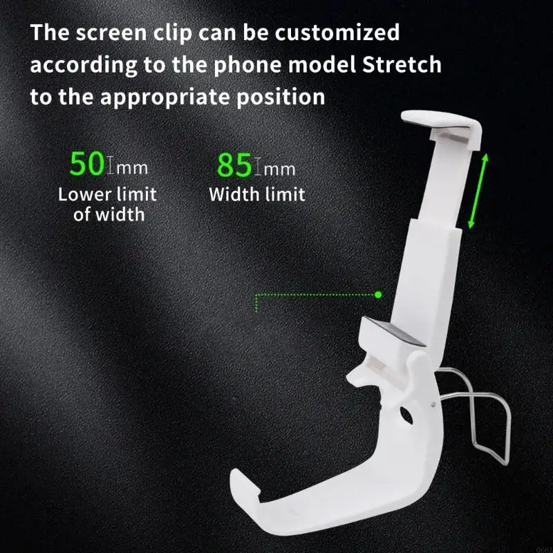 Регулируемый контроллер подставка для Elited 2 Controller улучшает игры и просмотр фильмов WTH Secure Grip Высокая сила