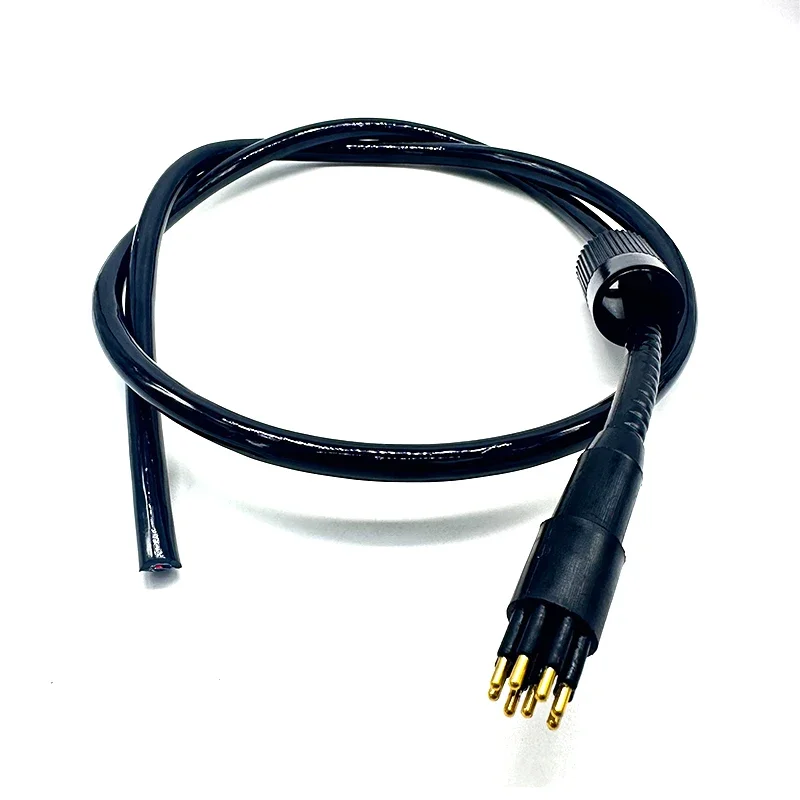 MCIL-8-F MCBH-8-M Pluggable IP69 ROV Connector Subconn IP69 8 Pin Waterproof Connector