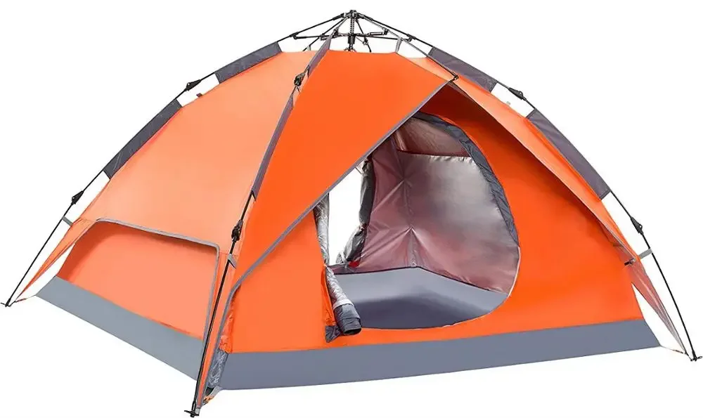 

Waterproof Outdoor Portable Luxury Family Hiking Camping Tent