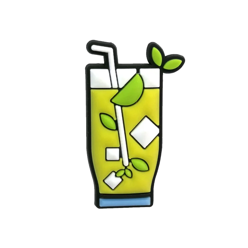 1/30 Stück Hawaii Schuh Charms Sonnenschein Meer Kaltes Bier Schuh Dekorationen Sonnenschirm Sonnenbrille Liege Sandalen Pins Zubehör – Detail 16