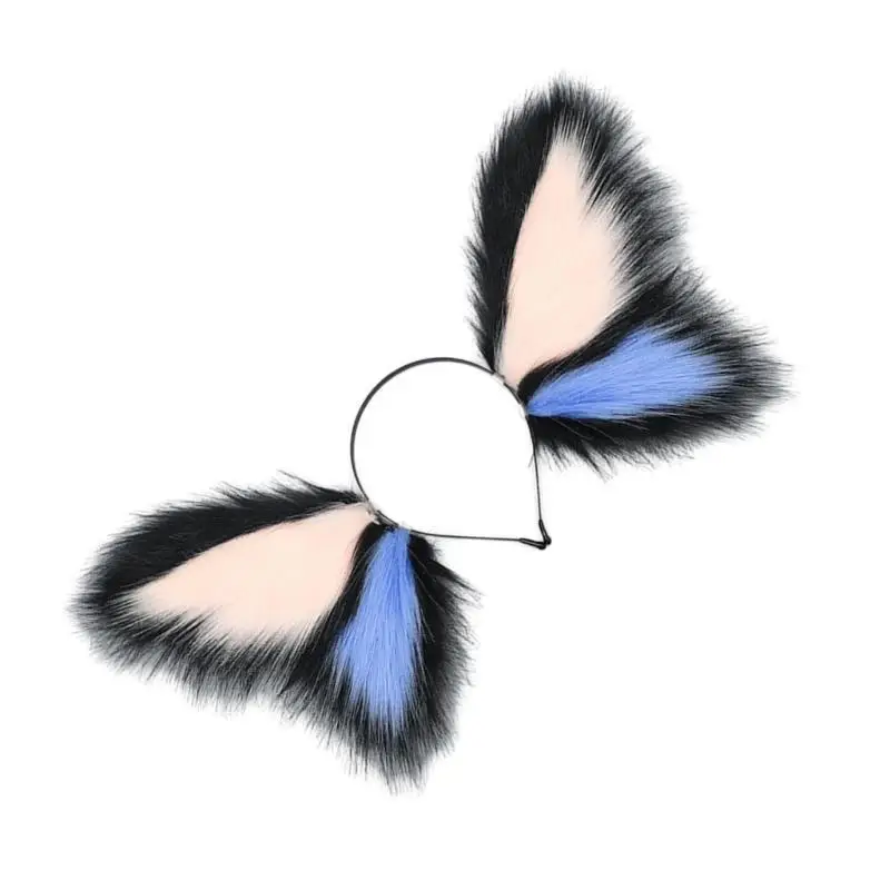 Diademas para niños 652F, aro mariposa encantador para Halloween, accesorios para fotos cumpleaños, sombreros