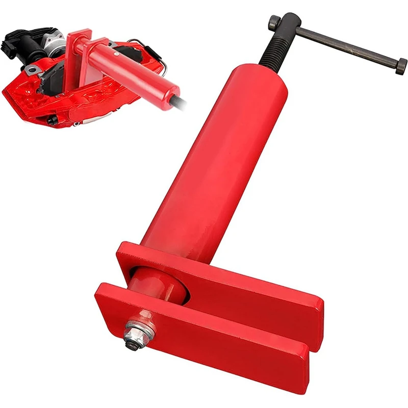 Universal Brake Caliper Tool Heavy Duty Brake Caliper Spreader Tool For Multi-Piston Brake Piston Compressor Tool