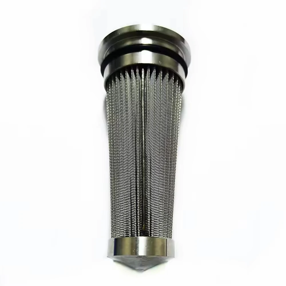 

Stainless Steel Hydraulic Return Oil Filter 20Y-60-3143 Fit For Komatsu PC270-7 Oil Suction Filter Element