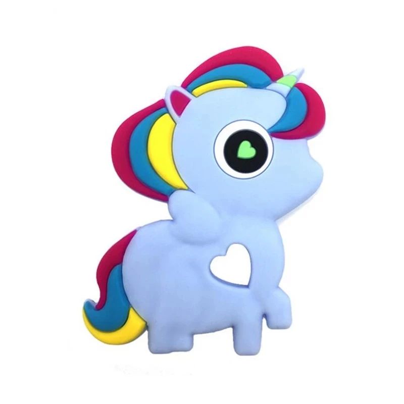 

Игрушка-прорезыватель для зубов из пищевого силикона, без бисфенола А