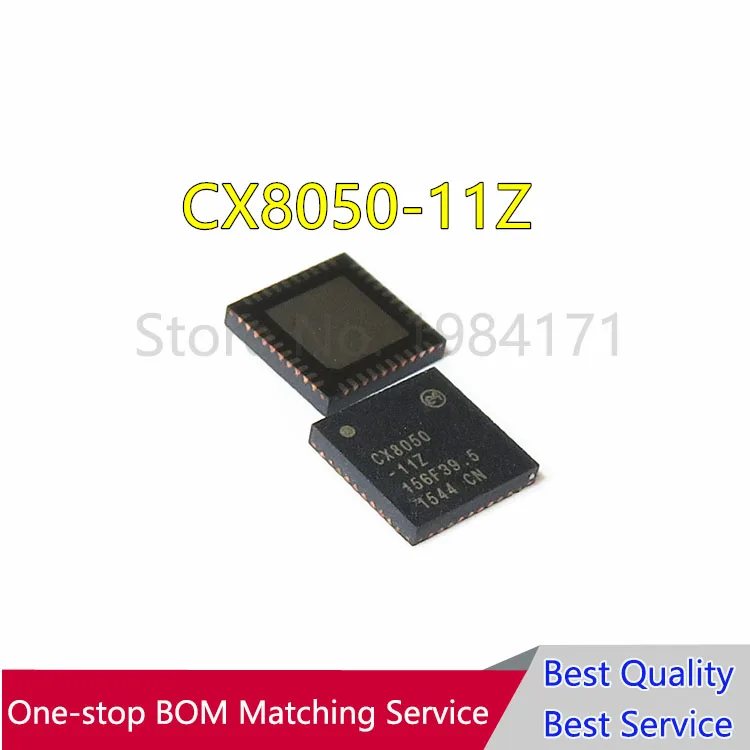 

5 шт. CX8050-11Z CX8050 Nexus QFN40 Новинка