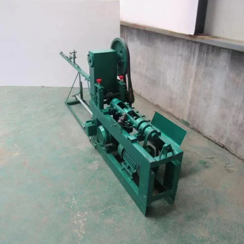 

factory direct sales Small Wire Automatic Straightening And Cutting Machine 1.5-12mm
