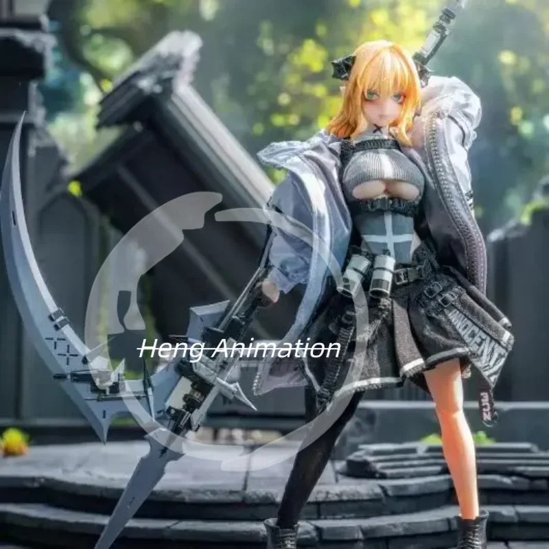 

In-stock Mariannu 1/12 Scale Figure PA.009 ORIG.VER The Conjuring Nun Fried PA.009 SP Anime Model