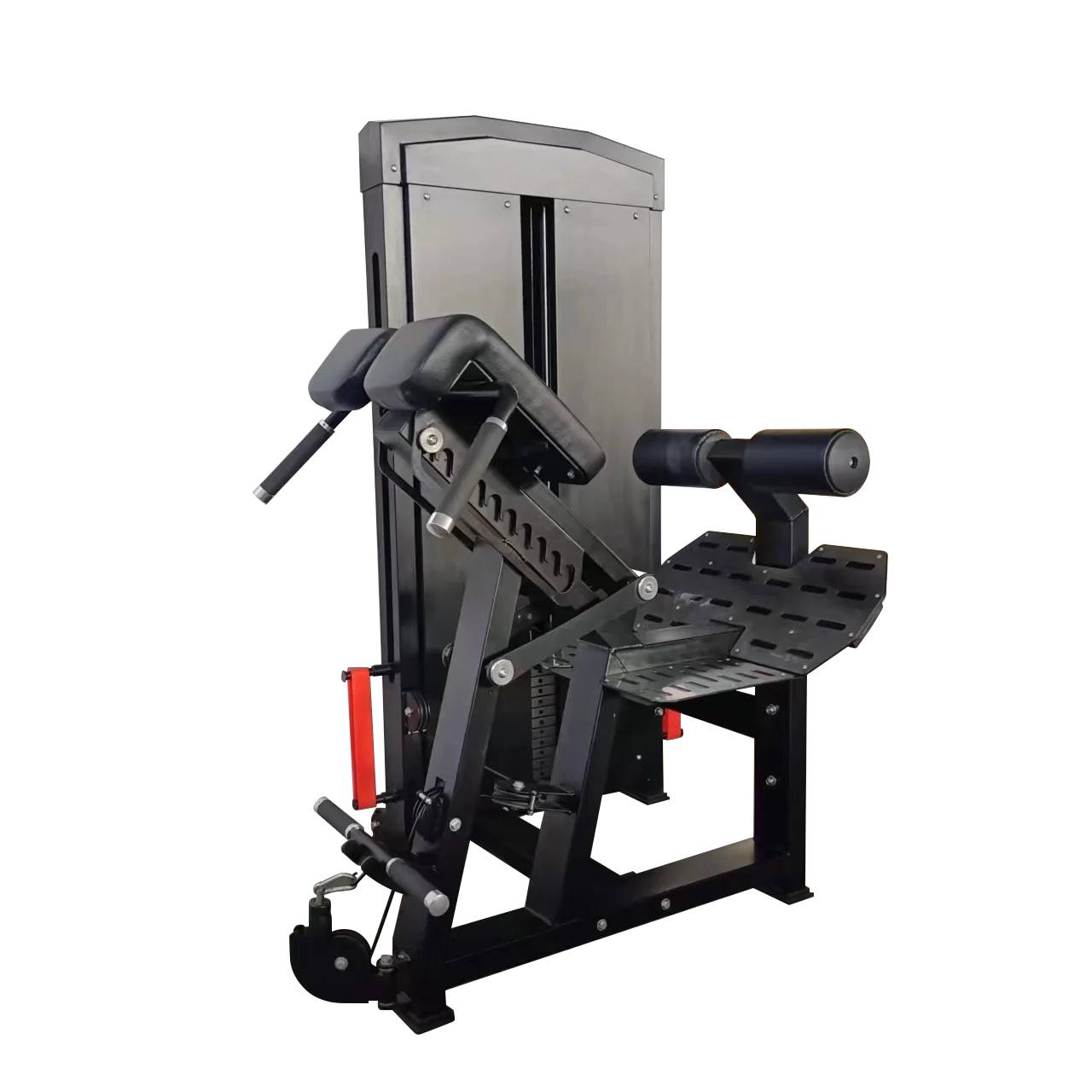 Comprehensive Roman Chair Seated Leg Extension & Curl Machine Hip Trainer Hip Lift Hip Thrust Machine