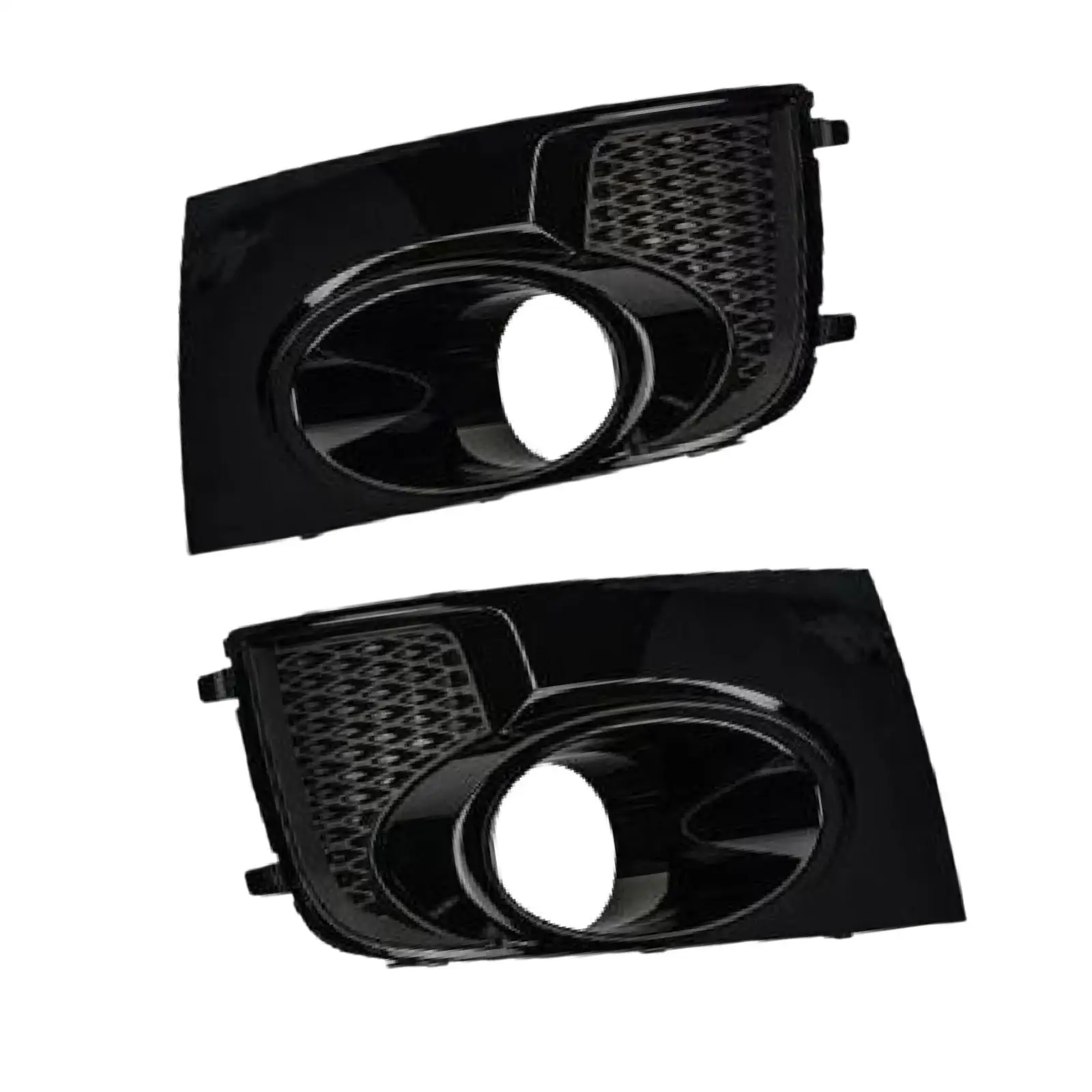 

2x Fog Light Bezel Cover Frames Exterior Decoration Car Accessories 57731Fg290 for Subaru Impreza Utility Repair Parts