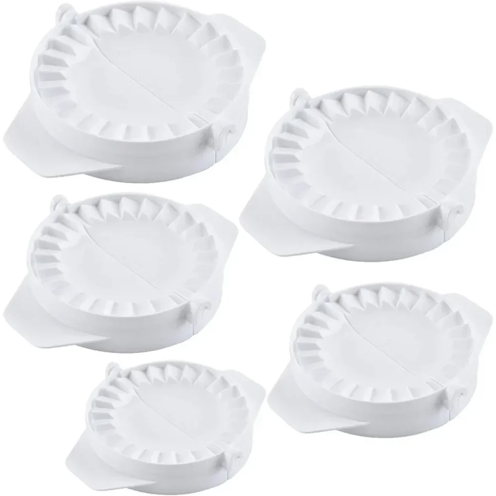 2025 Dumpling Skin Mold Kitchen Manual Dumpling Maker Wrapper Presser Machine Ravioli Maker Press Pastry Maker Kitchen Gadgets