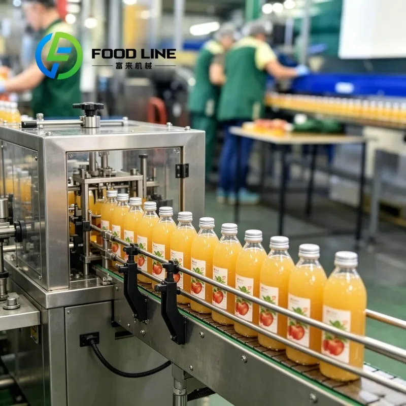 Commercial Turnkey Automatic Apple Juice Production Line with Pasteurizer Dehydrator Washing/Cleaning Machines (SUS304/SUS316)