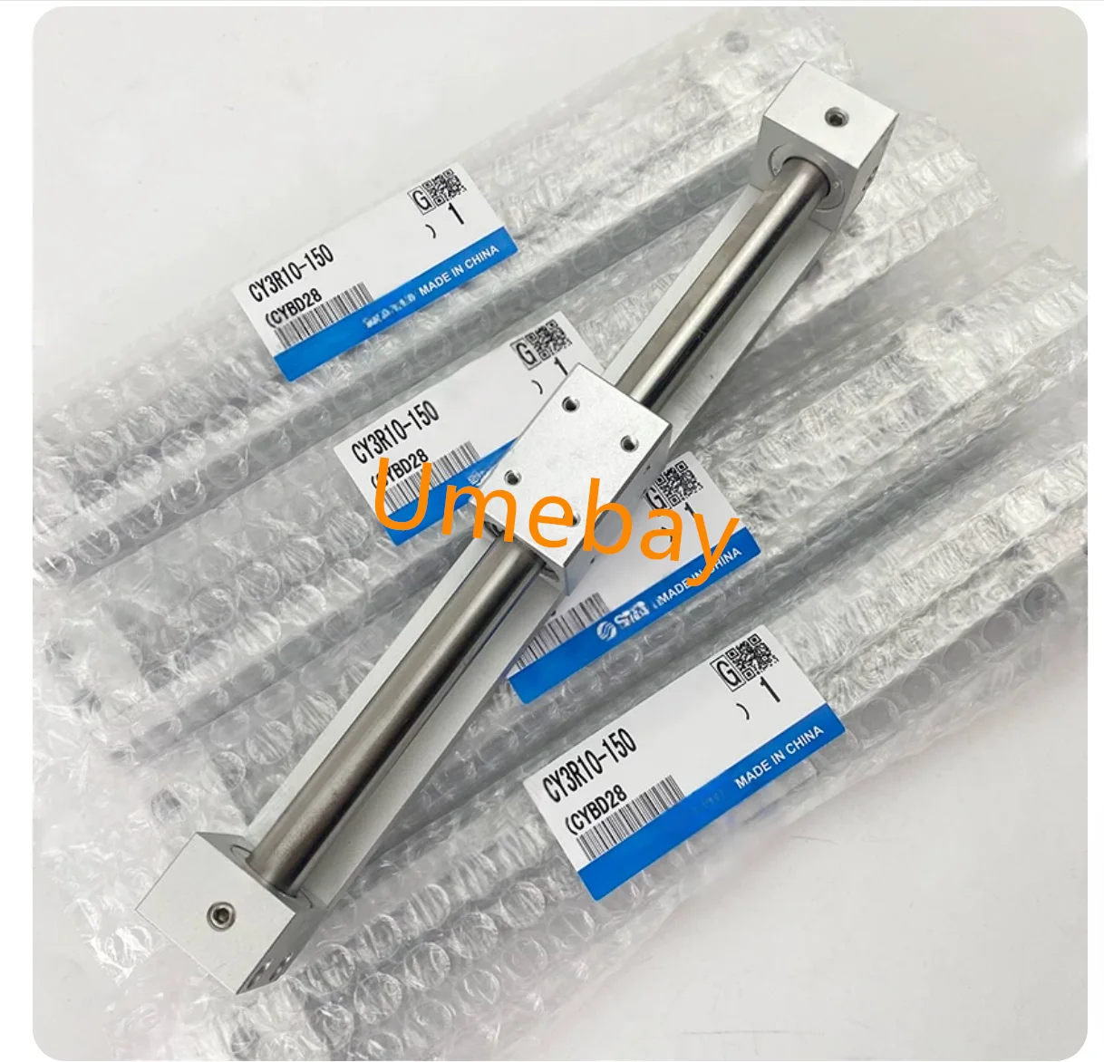 

1 piece, CY3B20-100 CY3B20-150 CY3B20-200 CY3B20-250 CY3B20-300 CY3B20-350 CY3B20-400