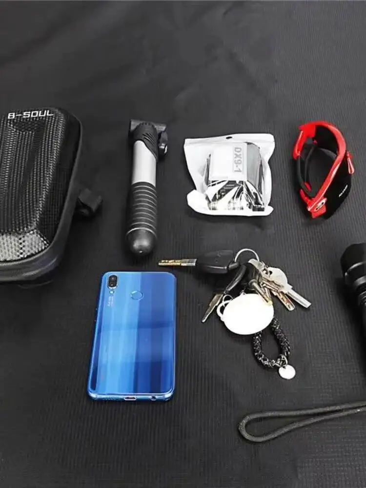 AliExpress ESLNF New Design Bike Frame Front Hard Shell Top Tube Bag,Cycling Accessories Waterproof Bicycle Saddle Bag