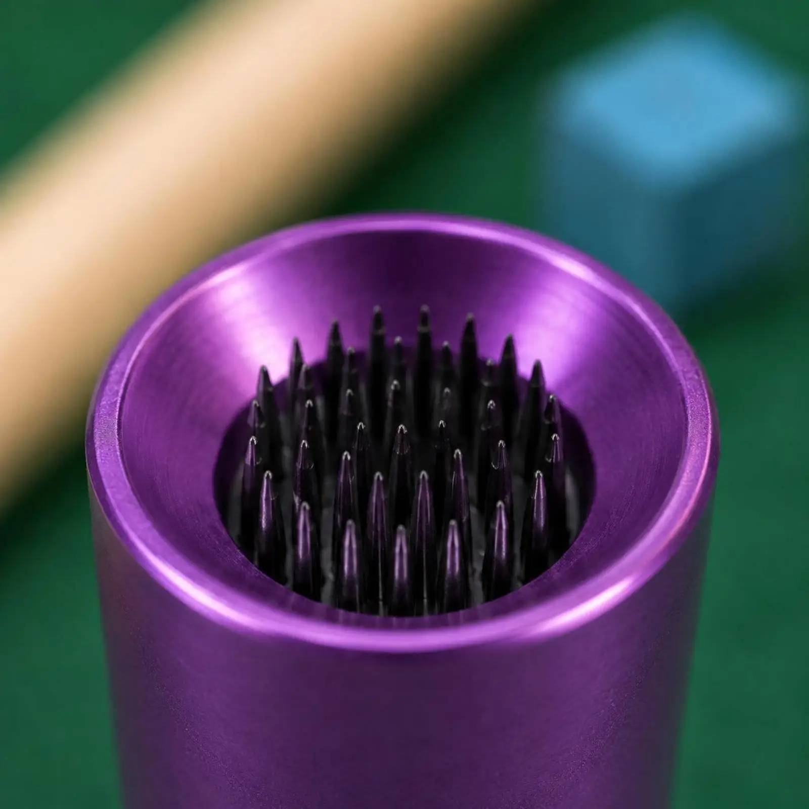 Pool Cue Accessories Cue Maintenance Device Cue Tip Shaper Repair Tool for Billiard Table Play