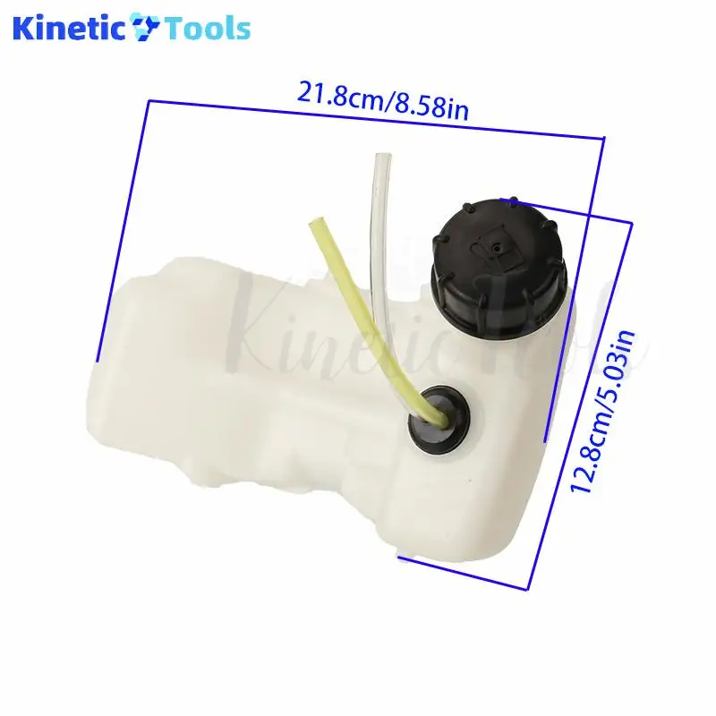 新しい芝刈り機アクセサリー GX35 GX35 4 ストローク芝刈り機燃料およびガソリンタンクアセンブリのスペアパーツ