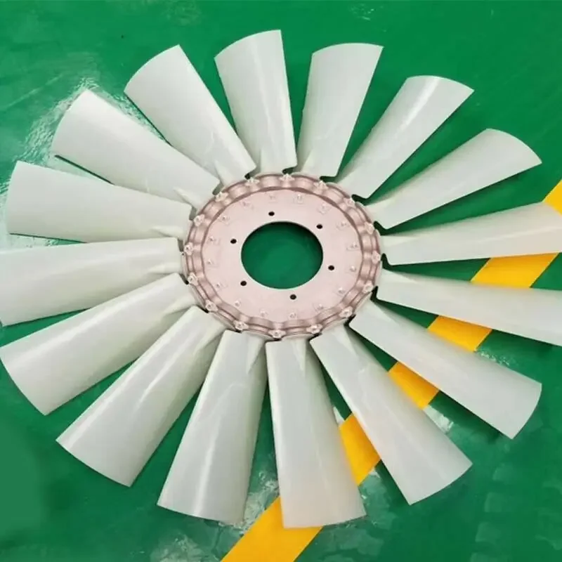 Cooling Fan Blade Fit For Isuzu 6wg1 Engine