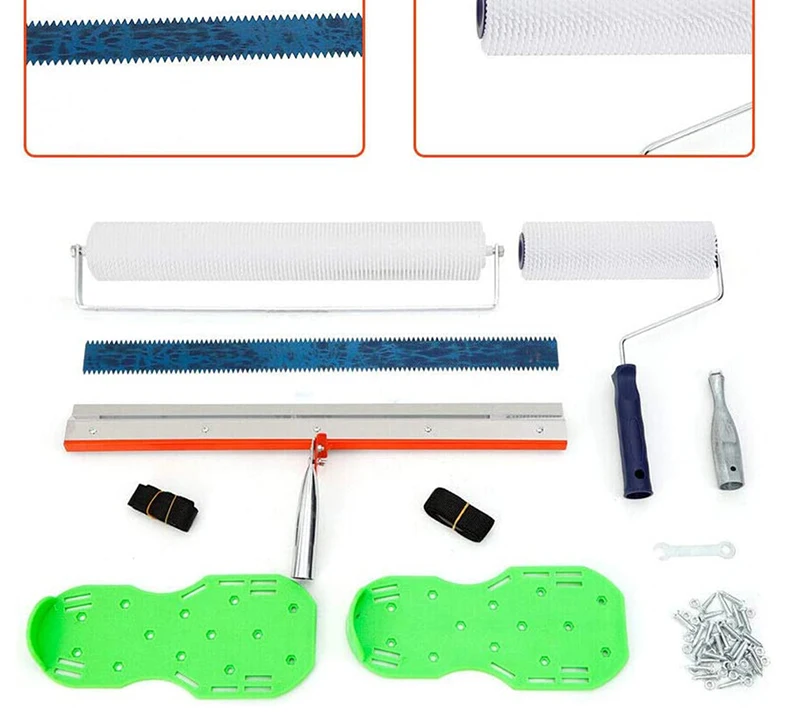 Tool Set Smooth Operation Long Service Life Tool Kit Floor Tool Kit for Epoxy Resin Floor
