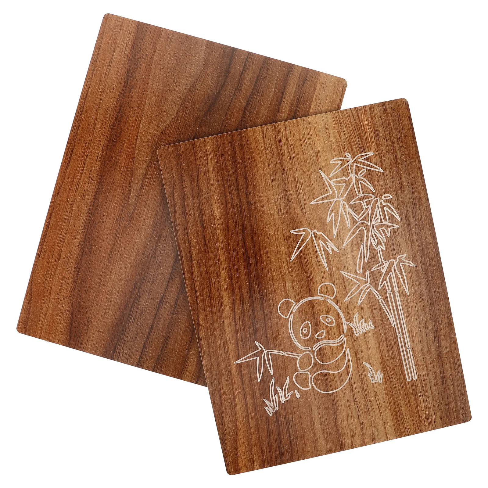 

1Set Wooden Flowers Pressing Kit Plant Specimen DIY Tool for Pressing Dried Flowers Leaves Scrapbooking Decoration