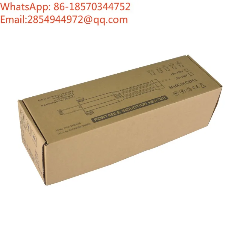 Hand‑Held Heater Heating Rod Ceramic Heating Core Accessory for Rusty Nut Disassembly Car Repair Tool