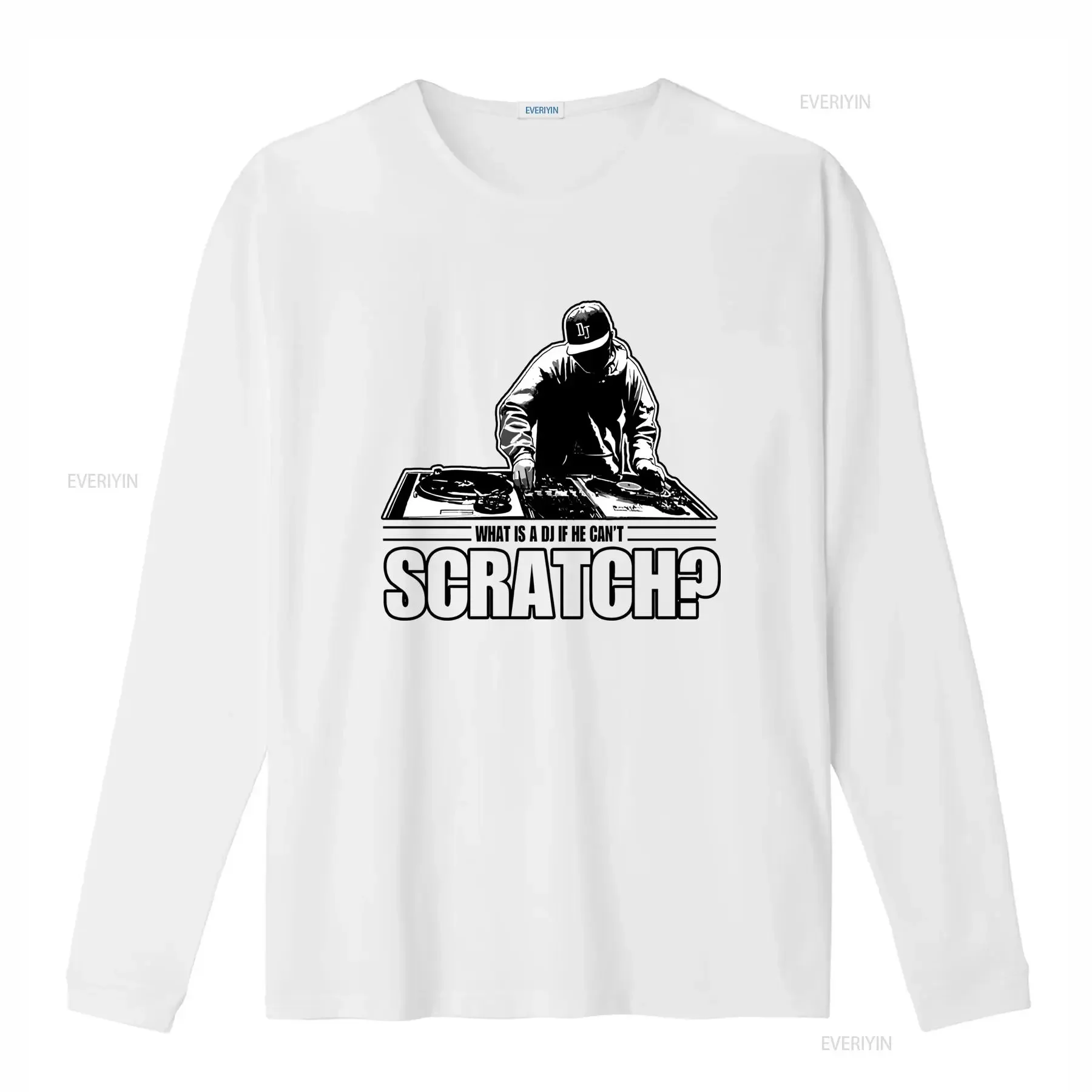 Scratch DJ T Shirt Various Colors Sizes M 2XL Technics 1200 Art Mixer What is a if He Can't Design vintage Washed Stretched