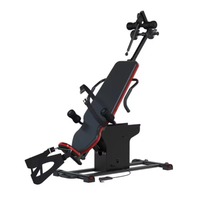 Handstand Machine, Motorized Gym Handstand Stretcher, Lumbar Stretching and Pain Relief, for Home Use