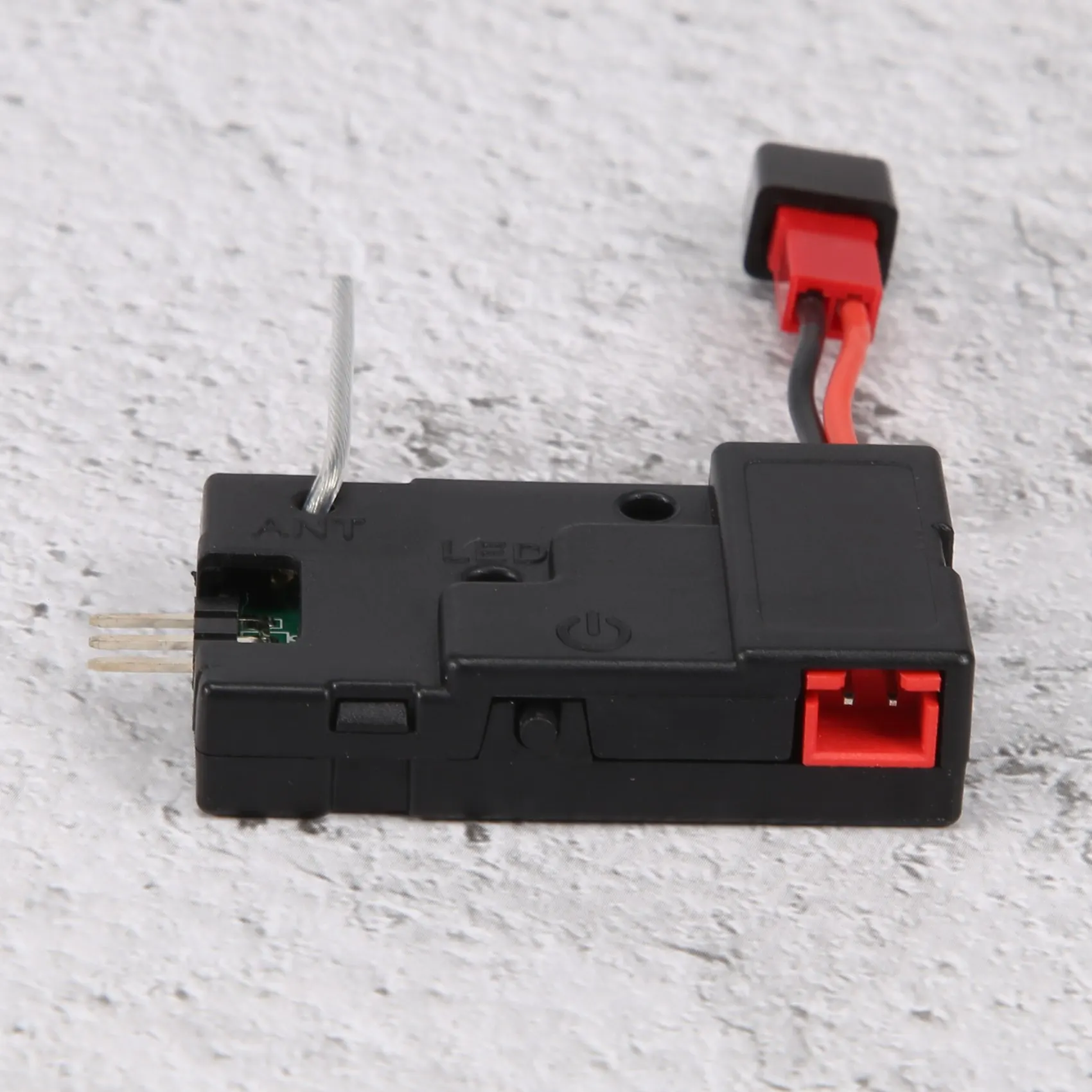 AEE1-Nueva Versión 3 en 1, Placa Receptora Eléctrica, Placa de Circuito Receptora K989-52 para Wltoys K969 K989 1/28, Repuestos para Coche RC