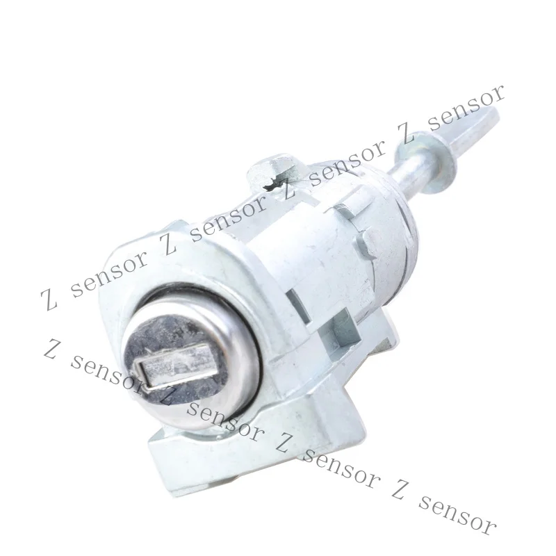 RRR+ NEW DOOR LOCK BARREL LOCKSET FRONT LEFT FOR VW POLO MK4 9N 2002-2008 604837167