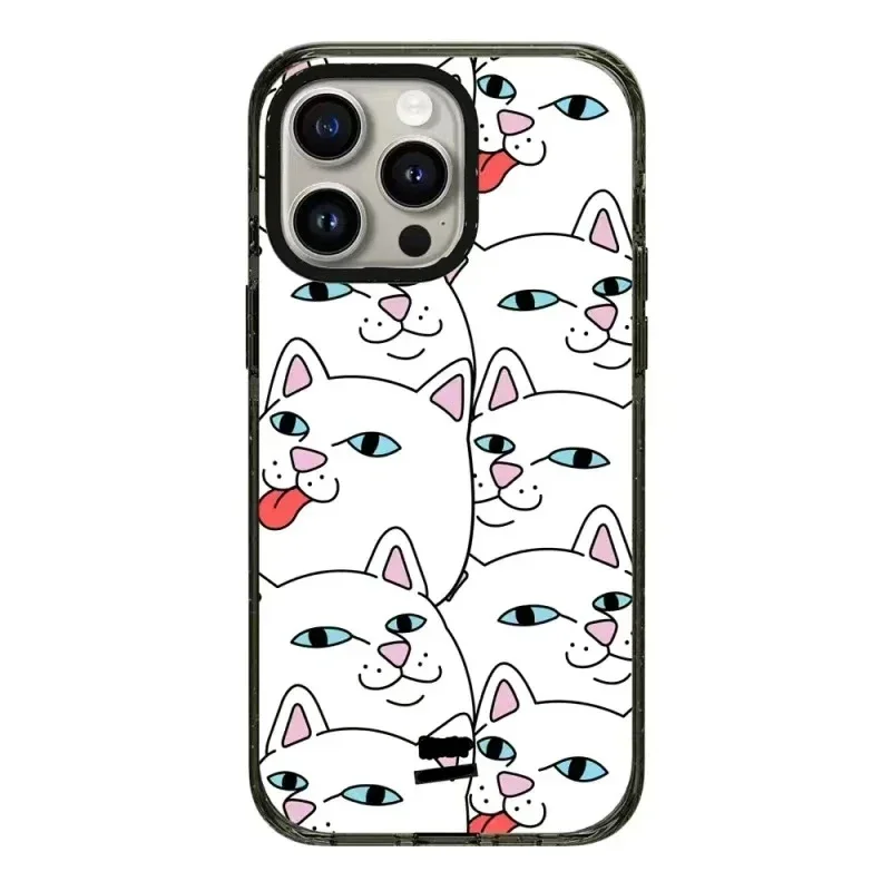 

Magsafe Acrylic Spoof Cat Alien Phone Case Cover for IPhone 11 12 13 14 15 Pro Max Case for IPhone 14 Pro Max