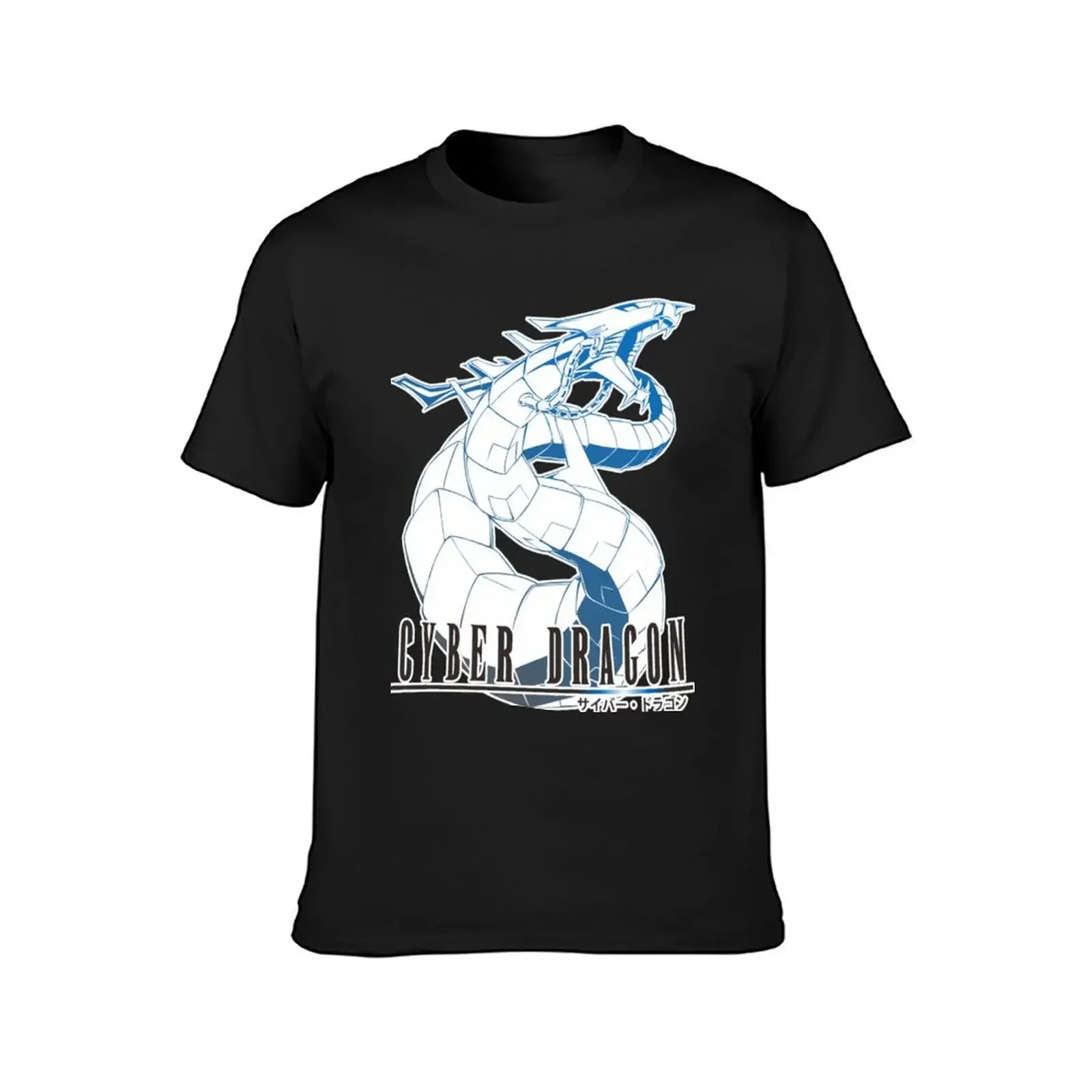 Cyber Dragon T-Shirt affliction shirts oversized graphic tee plain t shirts men