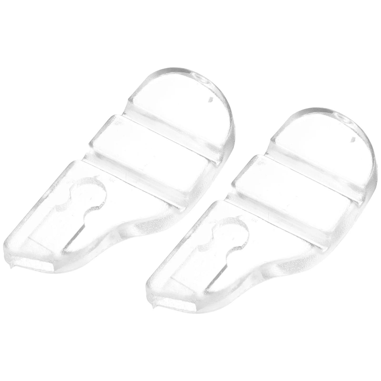 

Nose Pad Accessories Comfortable Reusable Soft Pads for Eyeglasses Non Slip Grips Glasses Frame Support Cushions Nose Grips
