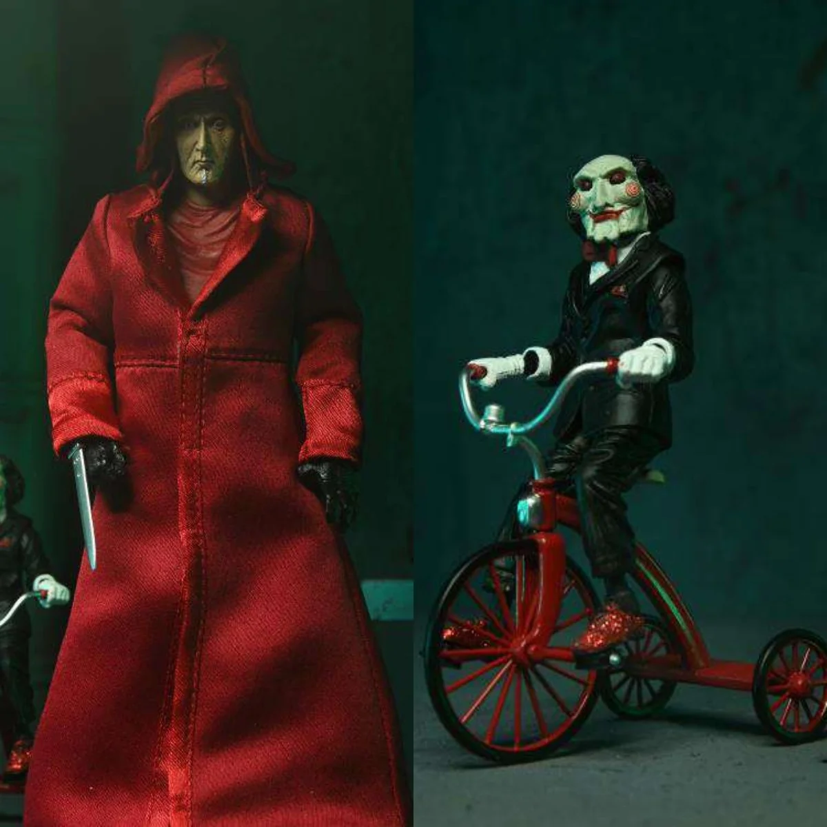 

High Quality Collectible 1/12 Scale Male Soldier Classic Movie Chainsaw Horror Full Set 7inch Action Figure Model Toys