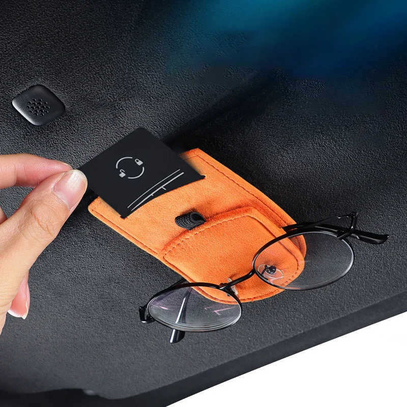 Italian Suede Glass…