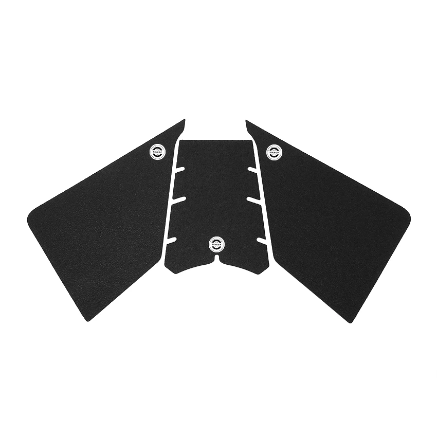 Motorrad-Tankpad für QJmotor SRT500 (QJ500GS-5F) SRT500 Rutschfester Aufkleber Seitliches Tankpad – Detail 9